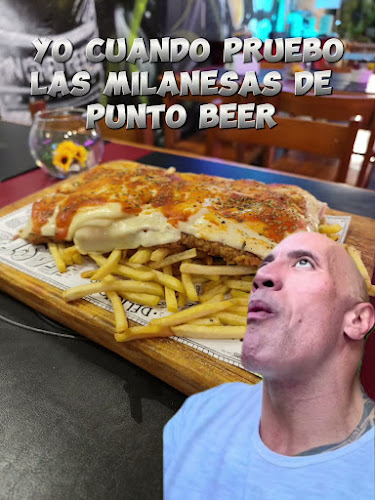 Opinii despre Punto Beer în Atlántida - Gastronomía y hostelería