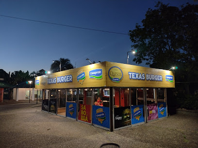 TEXAS BURGUER