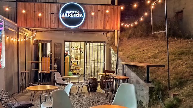 Capitán Barbosa