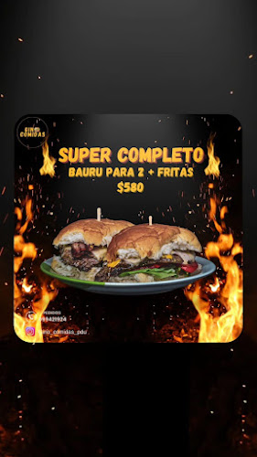 Gino Comidas Rápidas - Paysandú