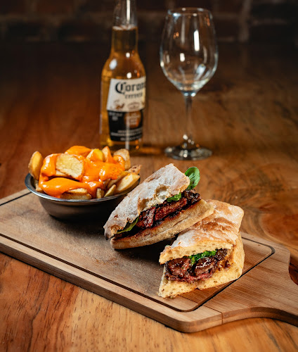 LPM - La Parrilla del Mercado - Montevideo