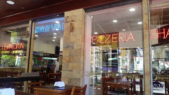 Erevan Cocina Armenia