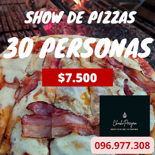 Servicio de Catering Chachi Pereyra