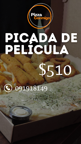 Comentarii opinii despre Pizza Conmigo