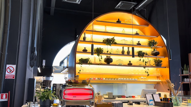 Opinii despre Cafe Del Puerto în Montevideo - Gastronomía y hostelería