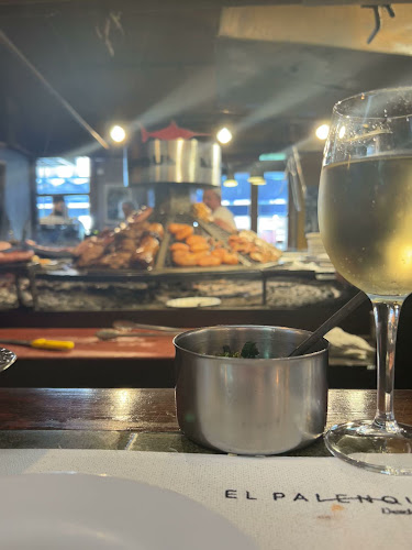 Opinii despre El Palenque în Montevideo - Gastronomía y hostelería