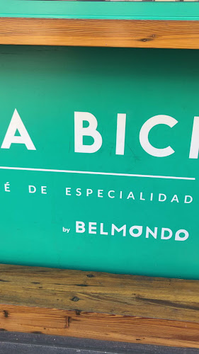 La Bici - Cafe de especialidad
