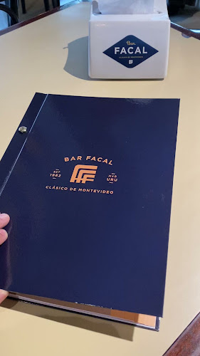 Bar Facal - Montevideo