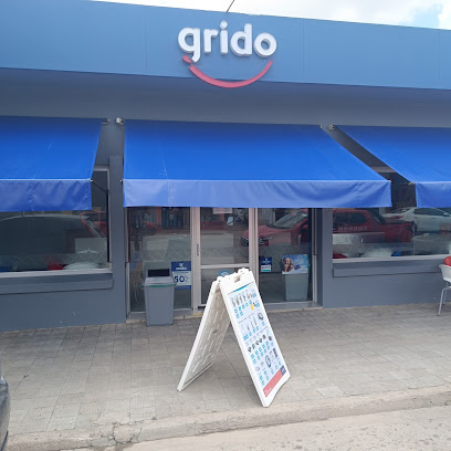 Grido helado