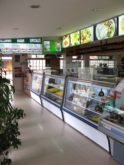 Fabrica de Pastas El Maestro Italiano