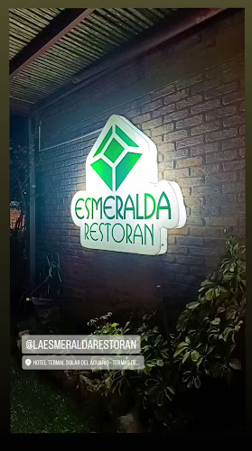 Opinii despre Restaurante La Esmeralda în Termas del Dayman - Gastronomía y hostelería