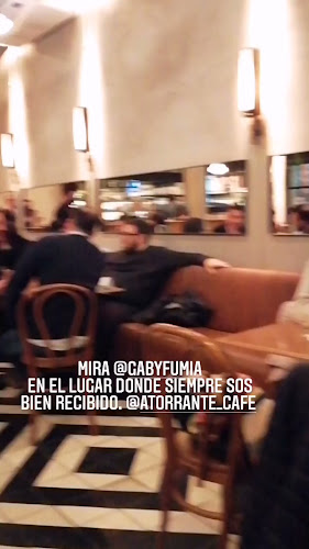 Atorrante café - Gastronomía y hostelería