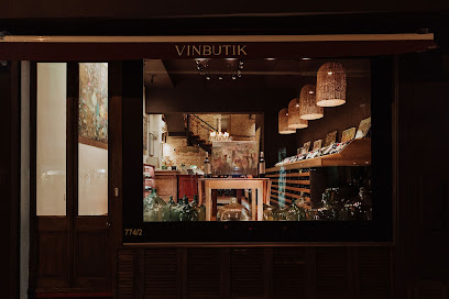 Vinbutik SRL