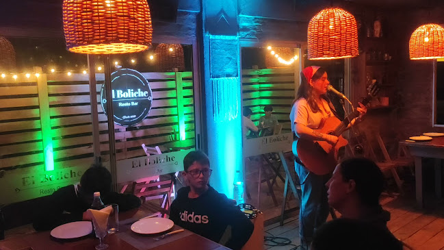 El Boliche Resto-bar