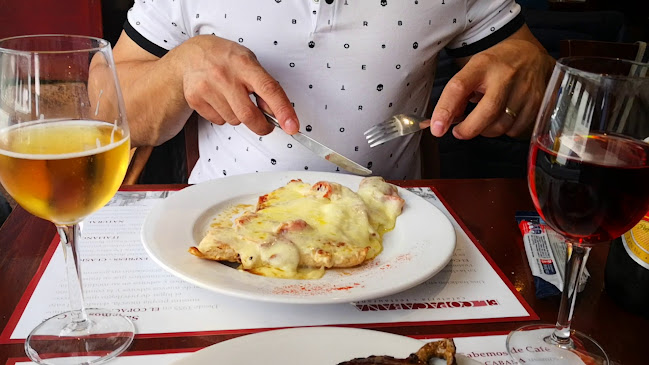 Opinii despre Bar El Copacabana în Montevideo - Gastronomía y hostelería