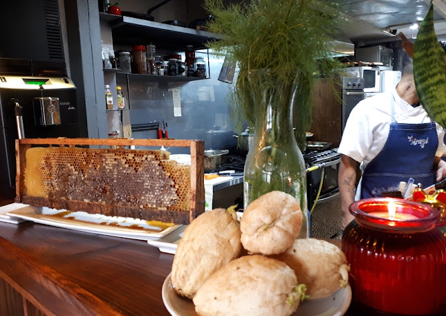 Arazá Bistró - Montevideo