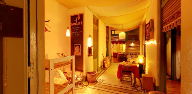 Namasté - Montevideo