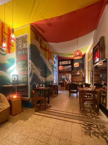 Namasté - Montevideo