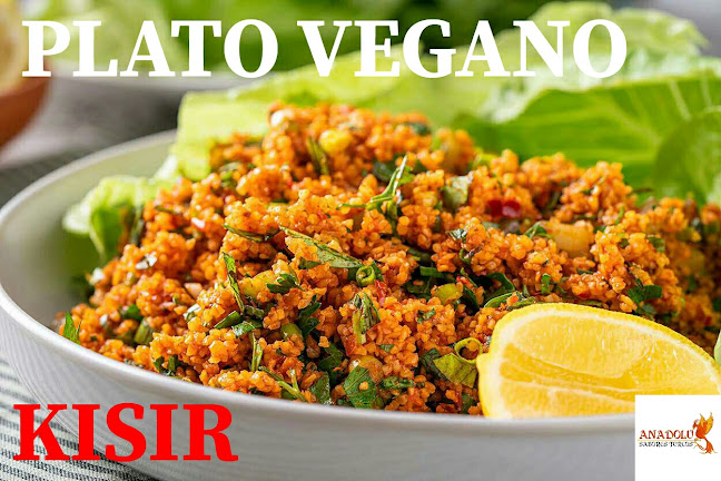 ANADOLU SABORES TURCOS - Gastronomía y hostelería