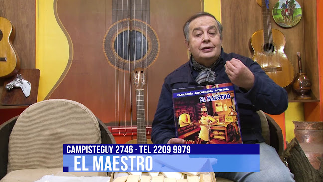 Opinii despre El Maestro în Montevideo - Gastronomía y hostelería