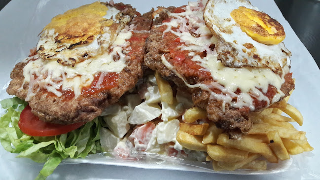 C.H delivery - Gastronomía y hostelería