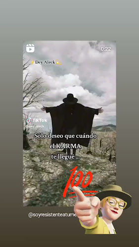 Karma - Treinta y Tres