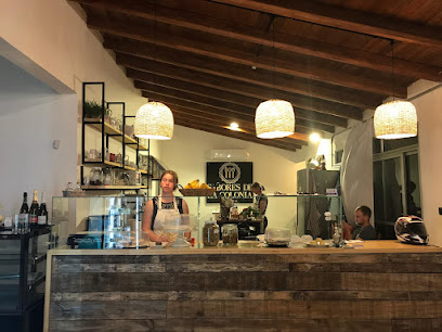 Sabores de la colonia