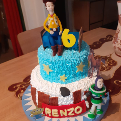 Pastelería Virginia