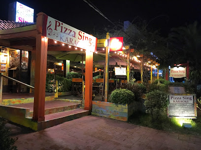 Pizza Sing Karaoke