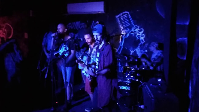 Opinii despre Bar Rock es la cultura în Montevideo - Gastronomía y hostelería