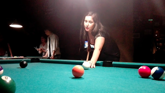 Pool Bar - Montevideo