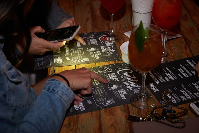 Garage Burger - Montevideo