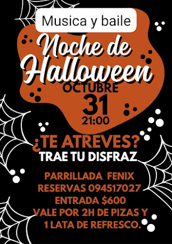 Comentarii opinii despre Parrillada El Fénix