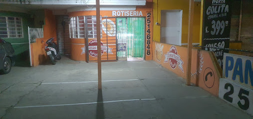 Panadería y rotiseria "Buenas Migas"