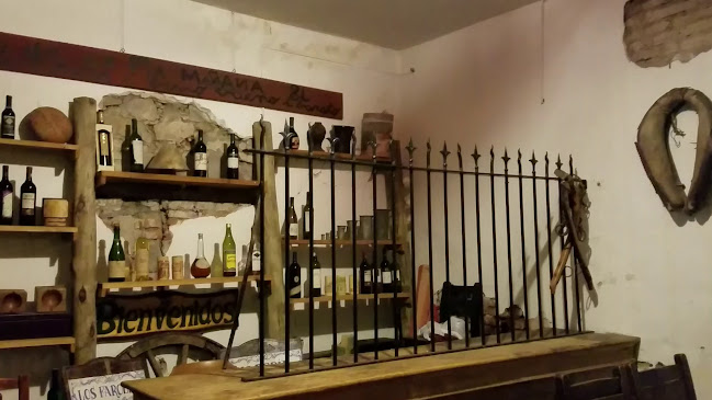 Pulpería de los faroles