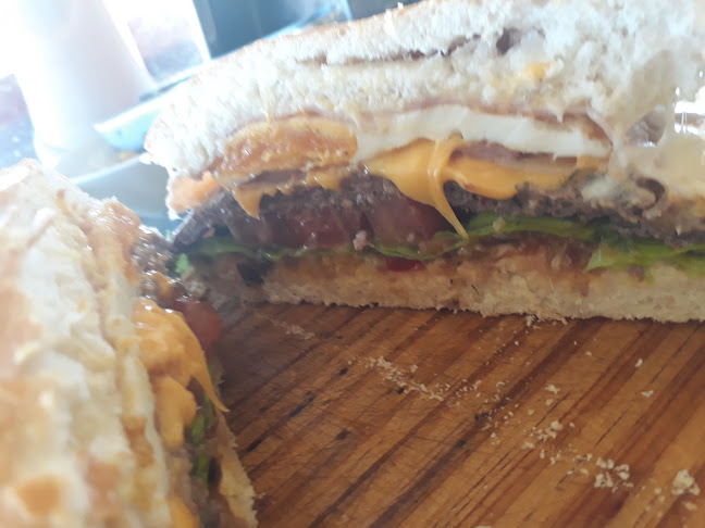 Opinii despre Gino Comidas Rápidas în Paysandú - Gastronomía y hostelería