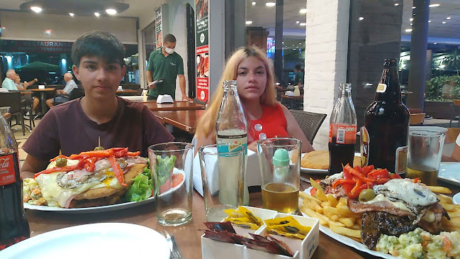 Opinii despre La Pasiva în Piriápolis - Gastronomía y hostelería