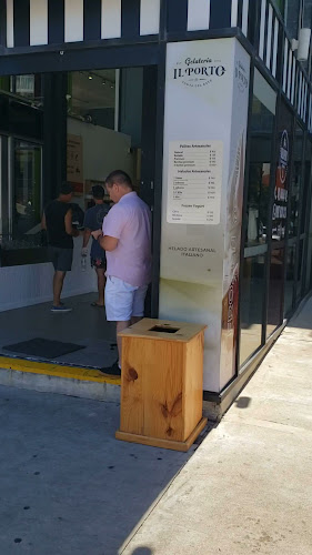 Gelatería Il Porto - Helados artesanales - Punta del Este