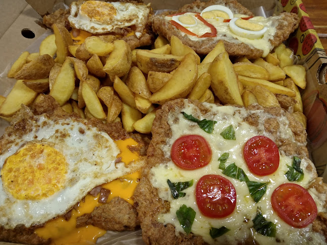 Comentarii opinii despre C.H delivery