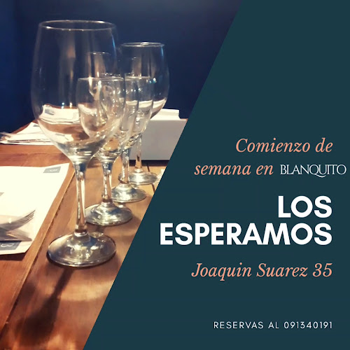 Blanquito Petit Resto