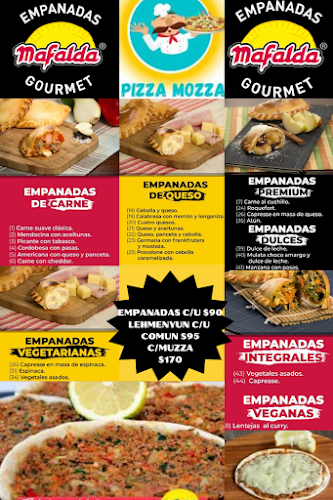 PIZZA MOZZA PUNTA DE RIELES - Montevideo