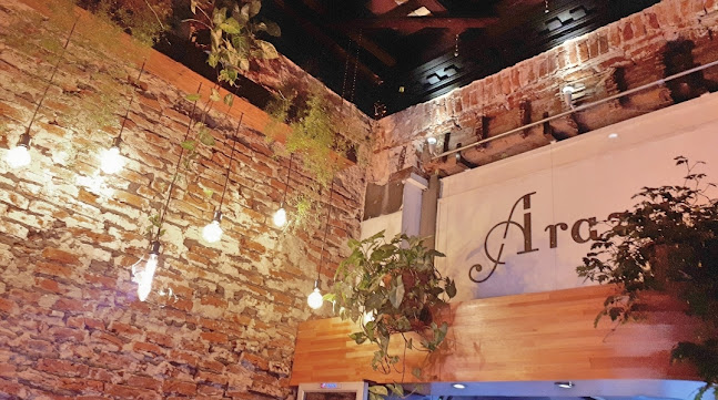 Arazá Bistró - Gastronomía y hostelería