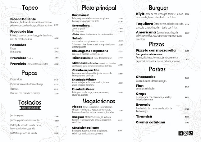 Tequila kitchen & Bar