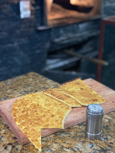 Pizzería Cervantes Tres cruces - Montevideo