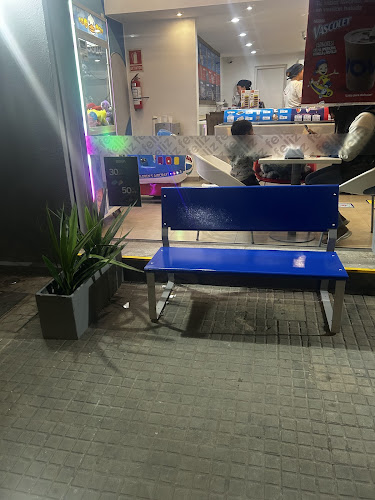 Heladería Grido - Gastronomía y hostelería