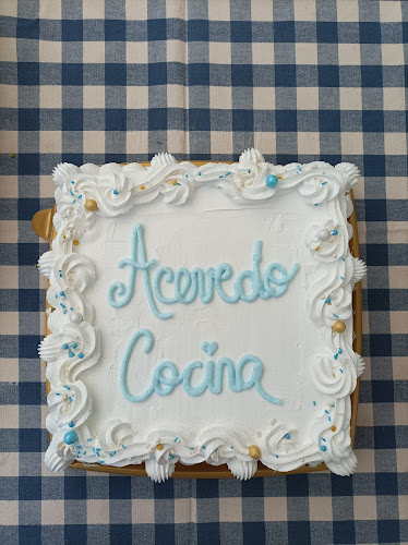 Comentarii opinii despre Acevedo pan & café