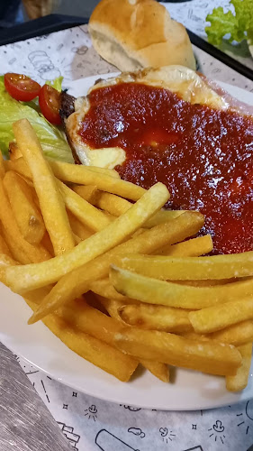 Opinii despre El Capo în Sarandí Grande - Gastronomía y hostelería