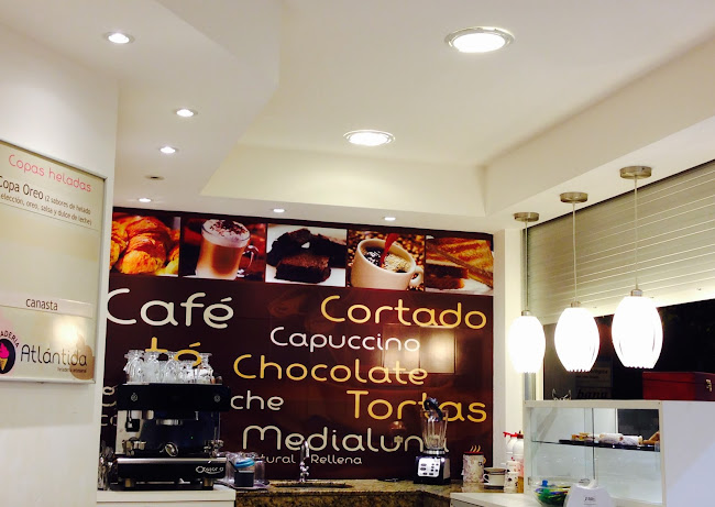 Heladería Artesanal y Cafetería Atlántida