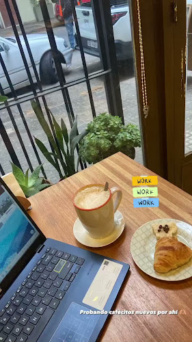 Opinii despre Trébol Café în Montevideo - Gastronomía y hostelería