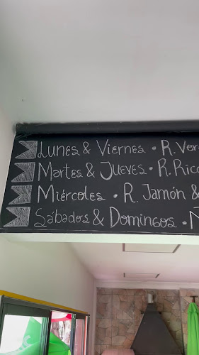 Opinii despre Raviolandia în Punta Ballena - Gastronomía y hostelería